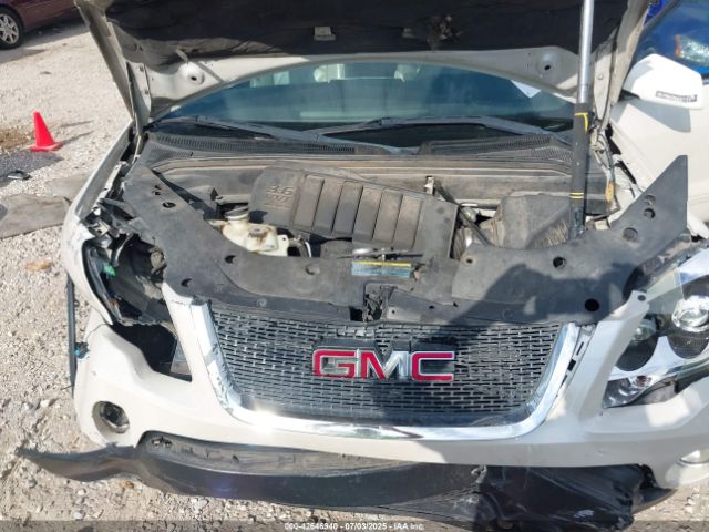 2009 GMC ACADIA 1GKER23D79J201735 Photo 9