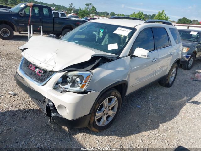 2009 GMC ACADIA 1GKER23D79J201735 Photo 1