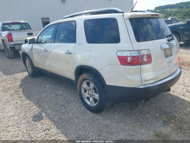 2009 GMC ACADIA 1GKER23D79J201735 Photo 2