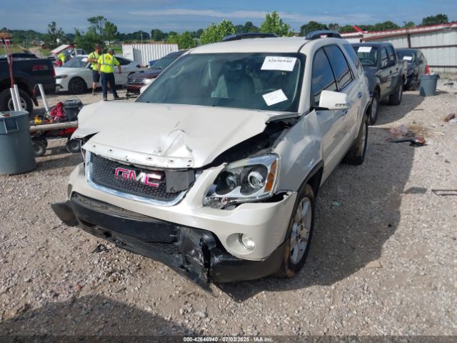 2009 GMC ACADIA 1GKER23D79J201735 Photo 5
