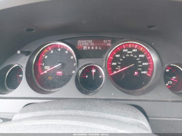 2009 GMC ACADIA 1GKER23D79J201735 Photo 6