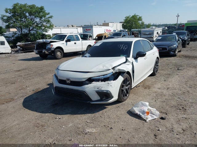 Honda k20c2 2022 2HGFE2F54NH574437 Image 2