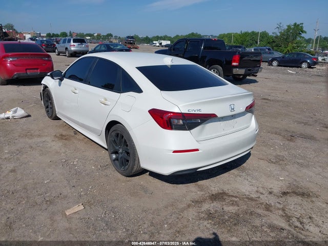 Honda k20c2 2022 2HGFE2F54NH574437 Image 3