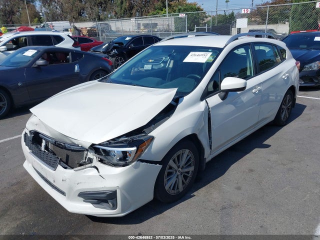 Subaru na 2017 4S3GTAB60H3708630 Image 2