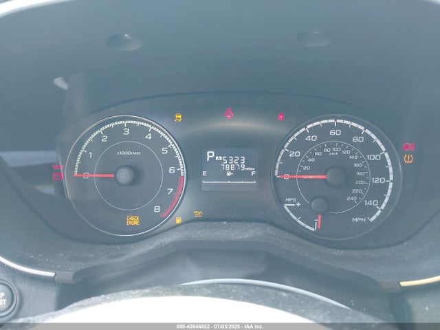 Subaru na 2017 4S3GTAB60H3708630 Image 7
