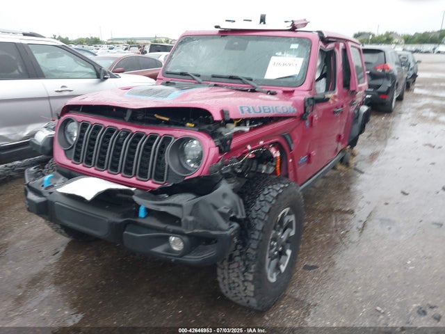 1C4RJXR66RW322169 Jeep Wrangler