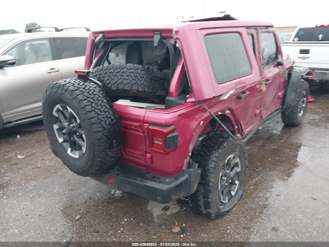 1C4RJXR66RW322169 Jeep Wrangler