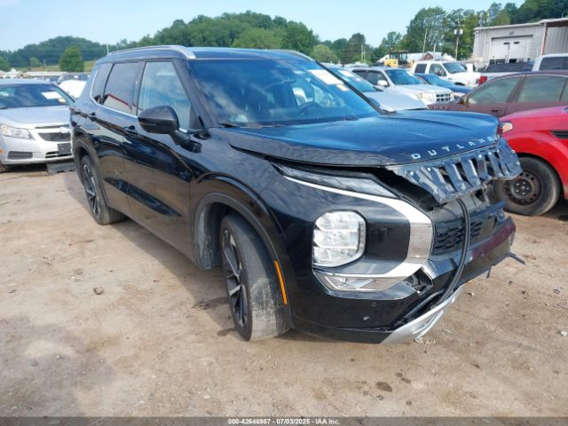 2023 MITSUBISHI OUTLANDER JA4J4VA87PZ019896 Photo 0