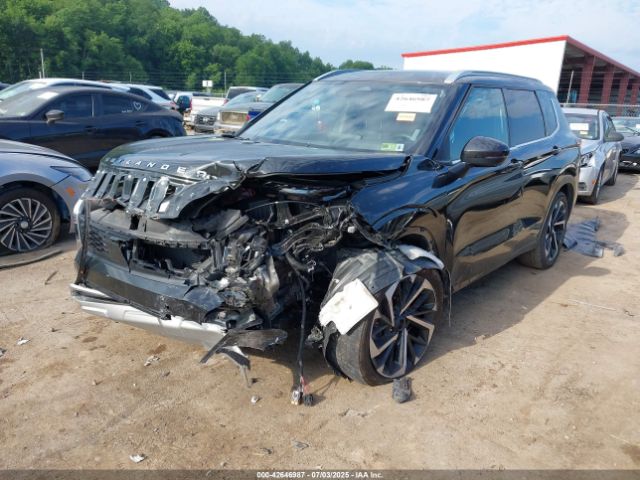 2023 MITSUBISHI OUTLANDER JA4J4VA87PZ019896 Photo 1