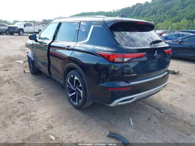 2023 MITSUBISHI OUTLANDER JA4J4VA87PZ019896 Photo 2