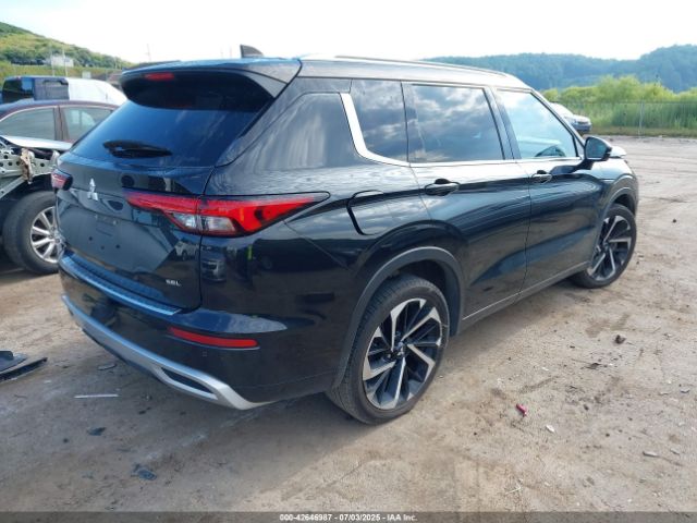 2023 MITSUBISHI OUTLANDER JA4J4VA87PZ019896 Photo 3