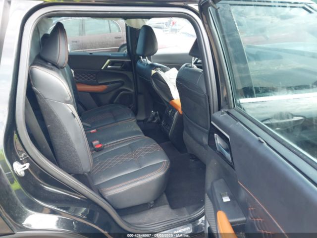 2023 MITSUBISHI OUTLANDER JA4J4VA87PZ019896 Photo 7