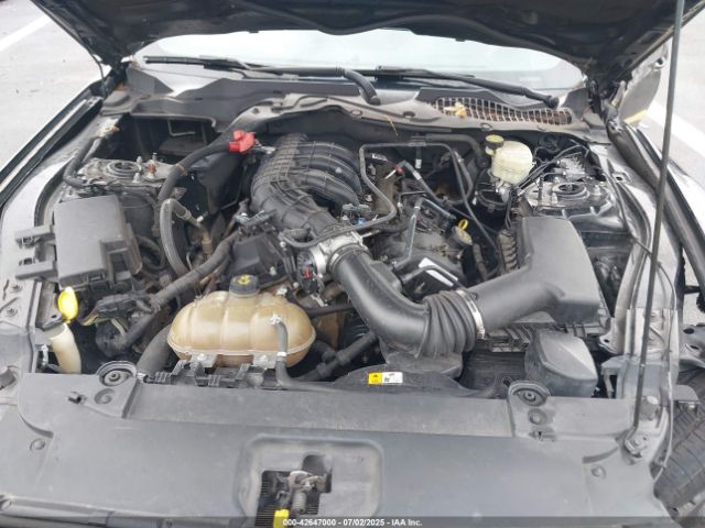 2015 FORD MUSTANG 1FA6P8AM0F5429565 Photo 9