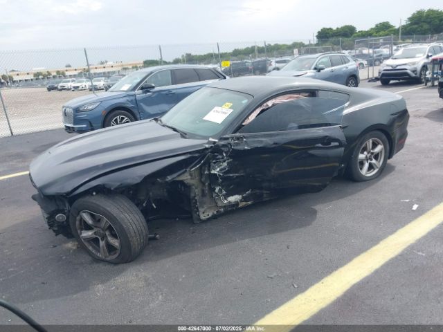2015 FORD MUSTANG 1FA6P8AM0F5429565 Photo 1