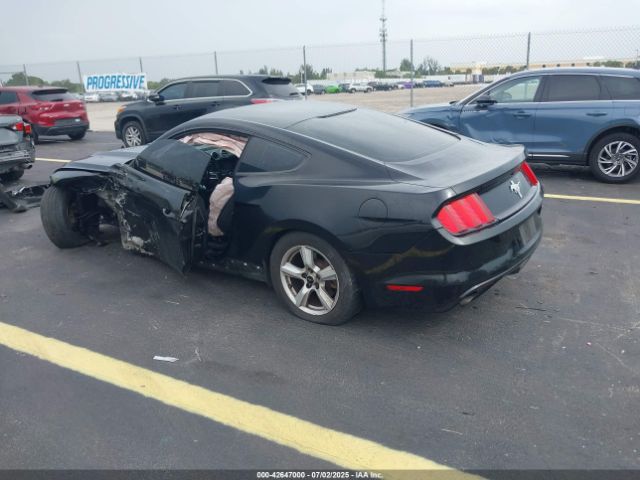 2015 FORD MUSTANG 1FA6P8AM0F5429565 Photo 2