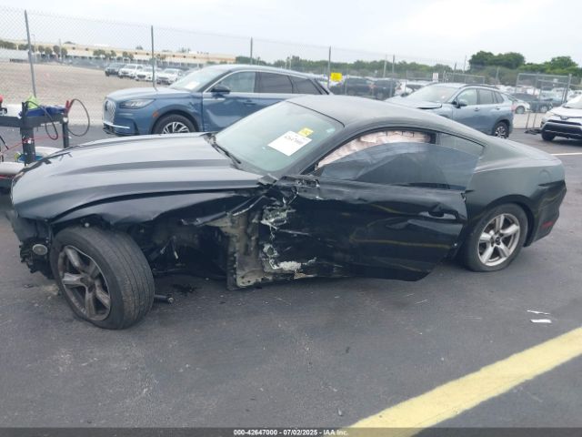 2015 FORD MUSTANG 1FA6P8AM0F5429565 Photo 5