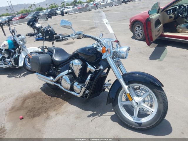 2015 HONDA VT1300 JH2SC6675FK500506