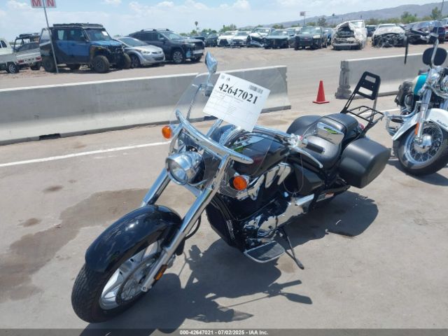 2015 HONDA VT1300 JH2SC6675FK500506 Photo 1