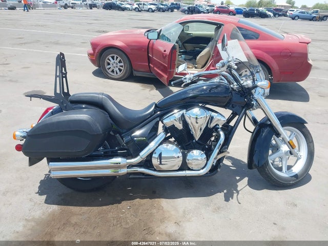 JH2SC6675FK500506 Honda Sc61e-5000001