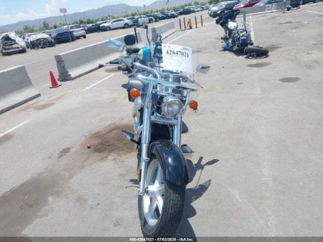2015 HONDA VT1300 JH2SC6675FK500506 Photo 4