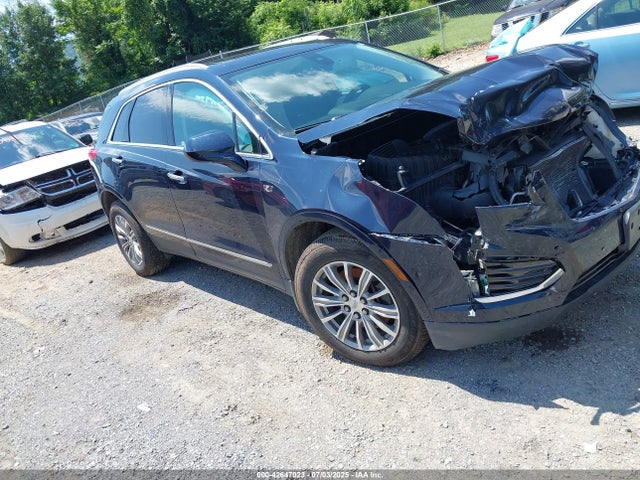 2017 CADILLAC XT5 1GYKNDRS7HZ111409 Photo 0