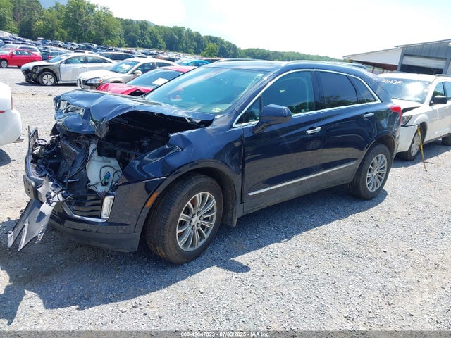 2017 CADILLAC XT5 1GYKNDRS7HZ111409 Photo 1