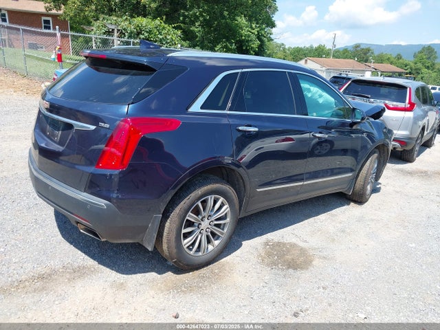 2017 CADILLAC XT5 1GYKNDRS7HZ111409 Photo 3