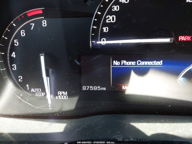 2017 CADILLAC XT5 1GYKNDRS7HZ111409 Photo 6