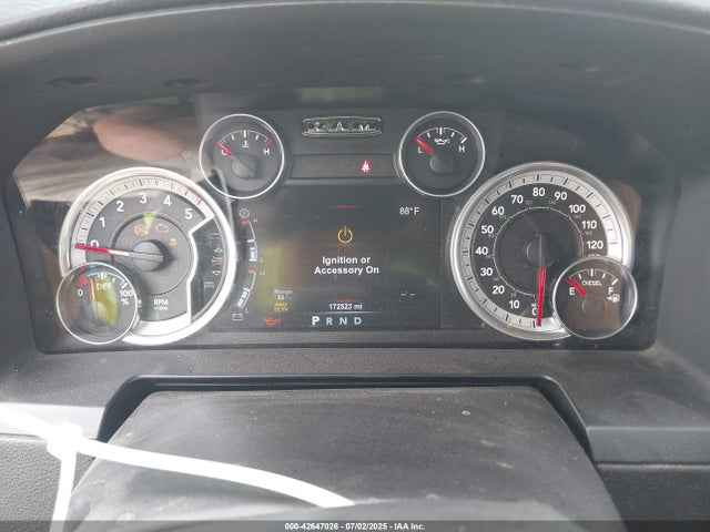 RAM 1500 2015 1C6RR7NM9FS562856 Image 7