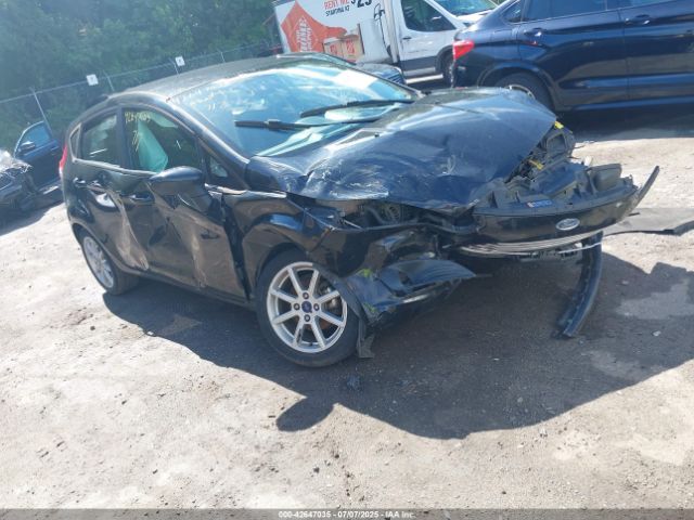 2017 FORD FIESTA 3FADP4EJ1HM123889
