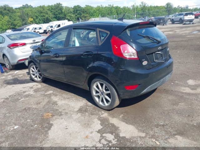 2017 FORD FIESTA 3FADP4EJ1HM123889 Photo 2