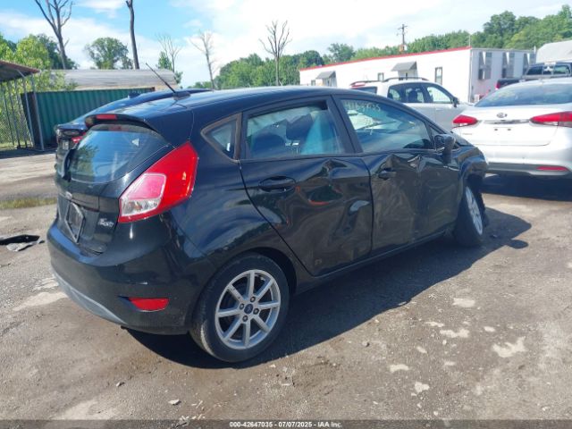 2017 FORD FIESTA 3FADP4EJ1HM123889 Photo 3