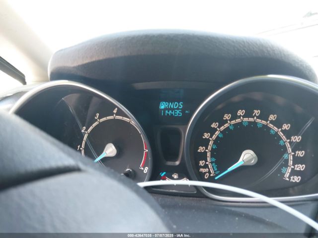 2017 FORD FIESTA 3FADP4EJ1HM123889 Photo 6