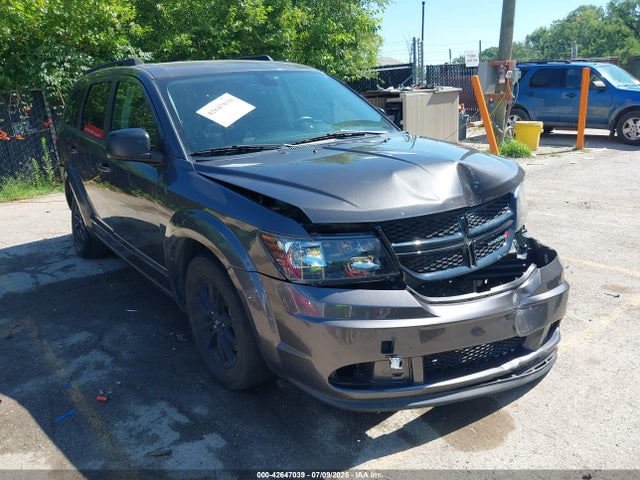 42647039 :رقم المزاد ، 3C4PDCAB9LT260683 vin ، 2020 Dodge Journey Se Value مزاد بيع