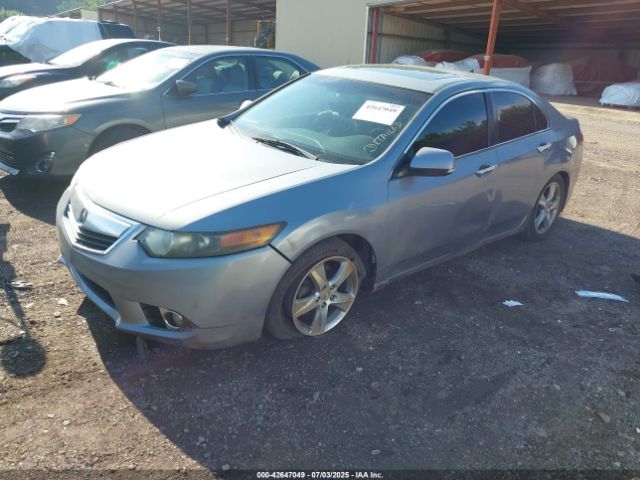 2011 ACURA TSX JH4CU2F60BC008799 Photo 1