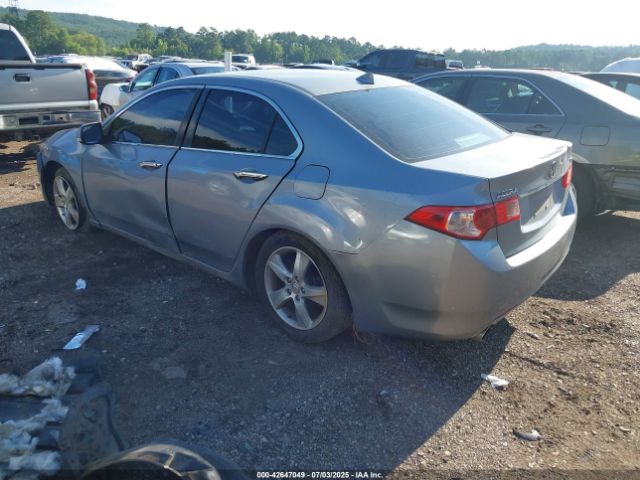 2011 ACURA TSX JH4CU2F60BC008799 Photo 2