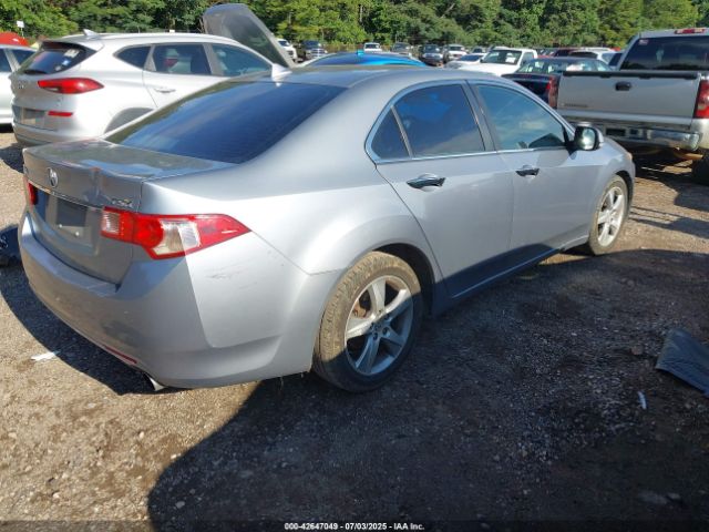 2011 ACURA TSX JH4CU2F60BC008799 Photo 3