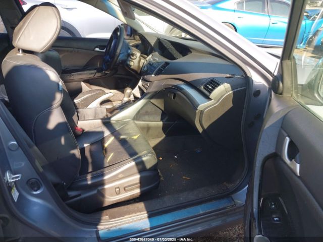 2011 ACURA TSX JH4CU2F60BC008799 Photo 4