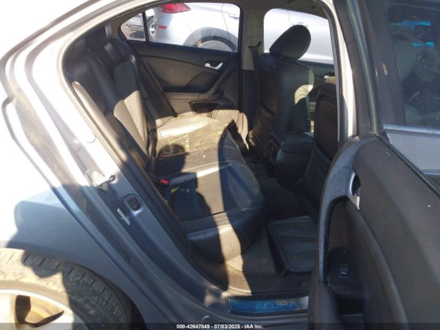 2011 ACURA TSX JH4CU2F60BC008799 Photo 7