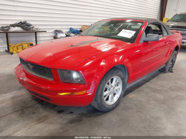 2008 FORD MUSTANG 1ZVHT84N785134563 Photo 1