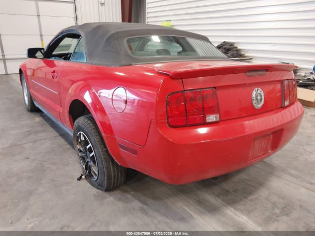 2008 FORD MUSTANG 1ZVHT84N785134563 Photo 2