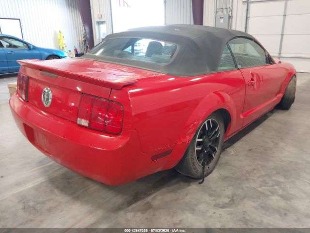 2008 FORD MUSTANG 1ZVHT84N785134563 Photo 3