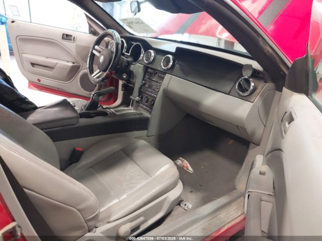 2008 FORD MUSTANG 1ZVHT84N785134563 Photo 4