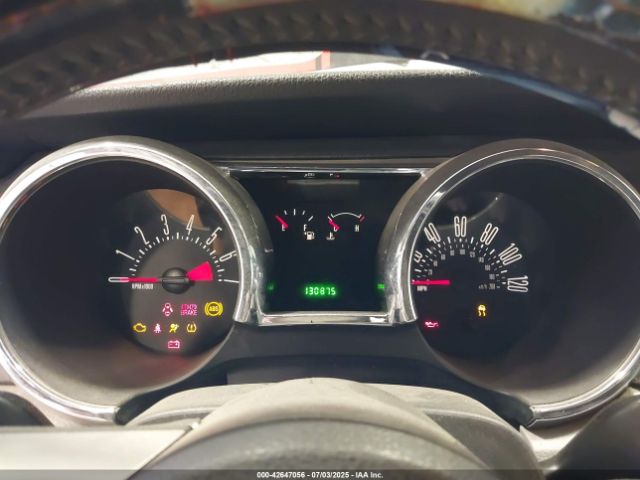 2008 FORD MUSTANG 1ZVHT84N785134563 Photo 6