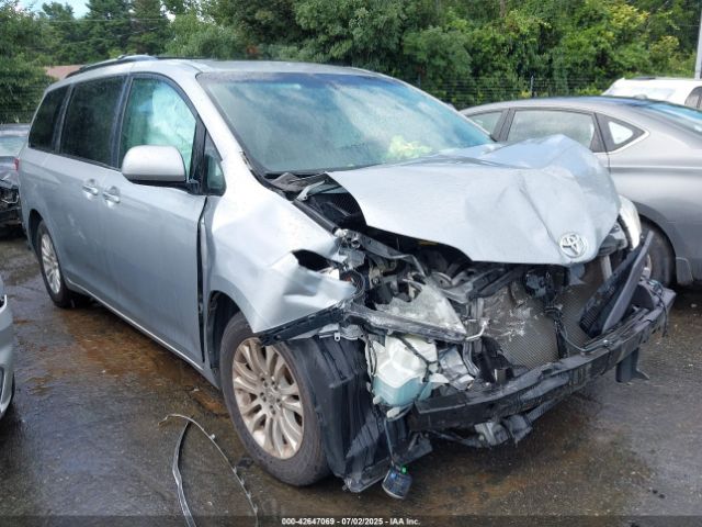 2015 TOYOTA SIENNA 5TDYK3DC6FS568763