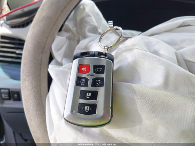 2015 TOYOTA SIENNA 5TDYK3DC6FS568763 Photo 10