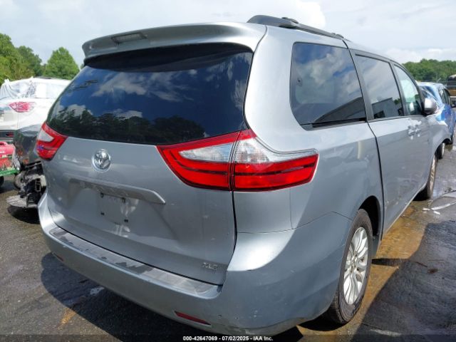 2015 TOYOTA SIENNA 5TDYK3DC6FS568763 Photo 3