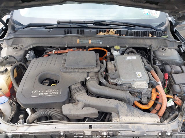 Ford 2019 2019 3FA6P0SUXKR158795 Image 10