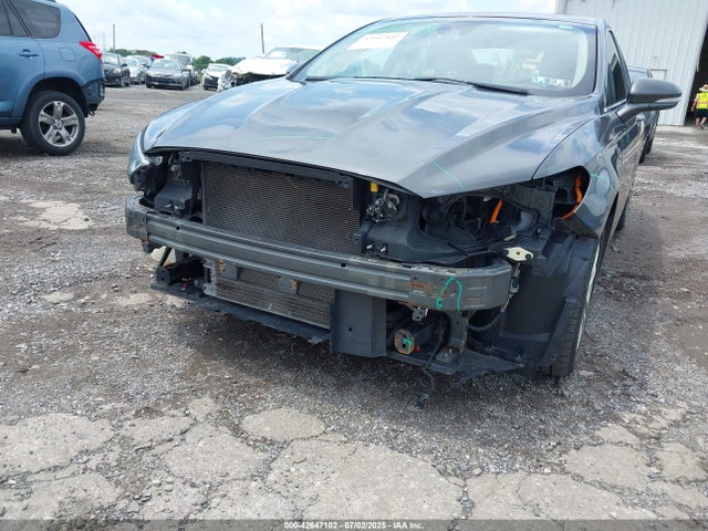Ford 2019 2019 3FA6P0SUXKR158795 Image 6