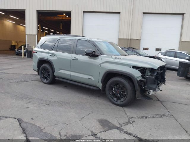 2024 TOYOTA SEQUOIA 7SVAAABAXRX045003